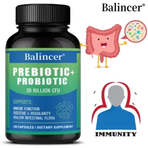 Prebiotic Probiotic Combo