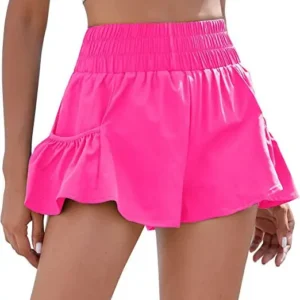 High Waist Tennis Skirt